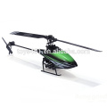 MJX F48 Shuttle 4CH Sistema Flybarless RC Helicóptero Con Girocompás F648